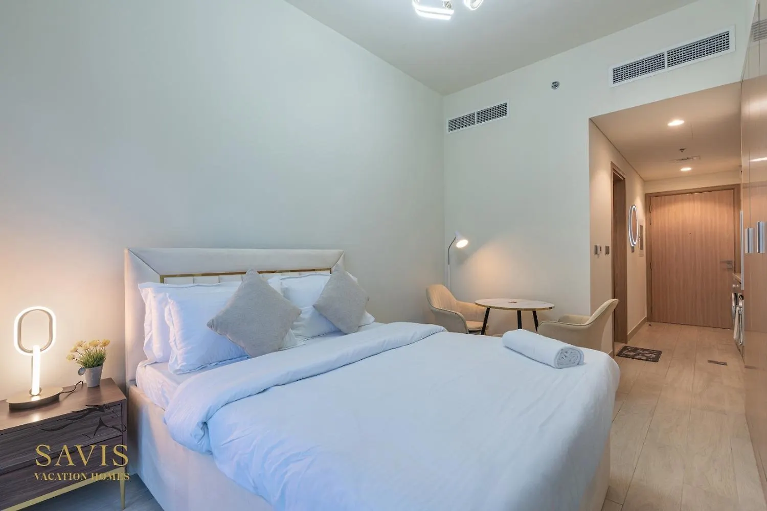 Cozy Brand New Studio In Meydan Dubai 0*,  United Arab Emirates