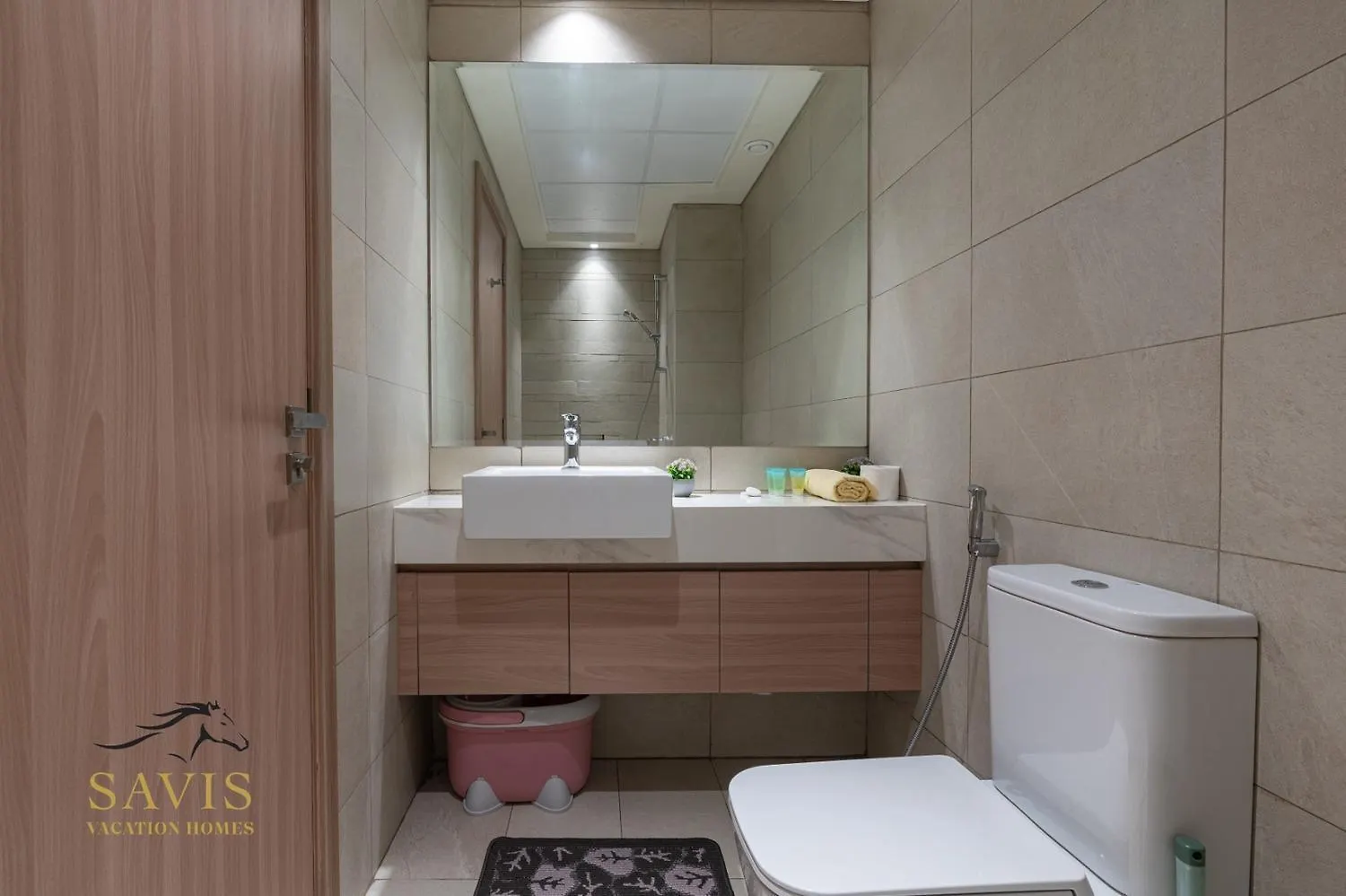 Cozy Brand New Studio In Meydan Dubaj Apartman