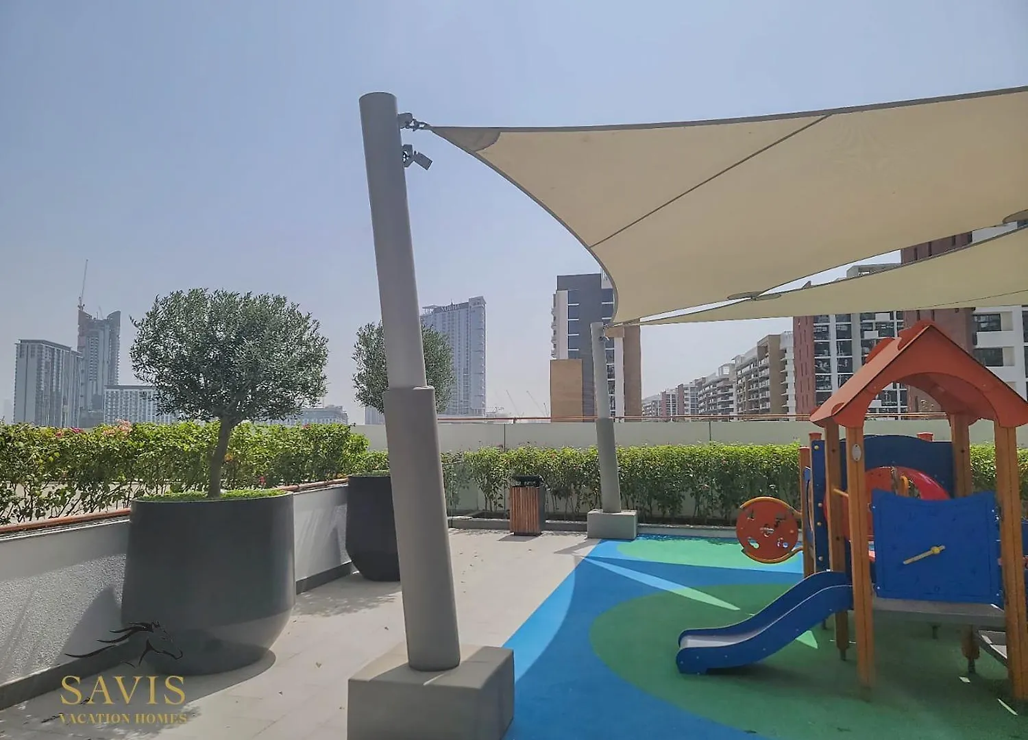 Apartman Cozy Brand New Studio In Meydan Dubaj